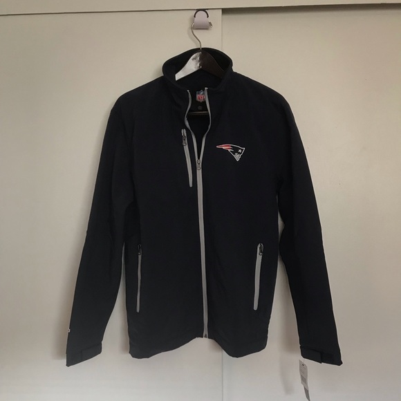 NFL Patriots team jacket - Picture 1 of 6